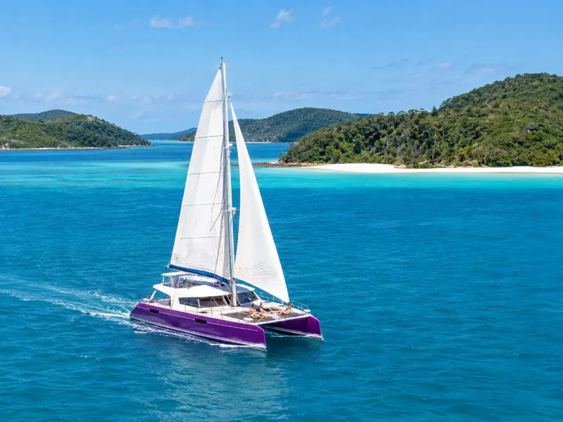 Camira: Full-Day Sailing to Whitehaven