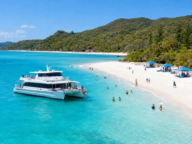 Whitehaven Half-Day Cruise