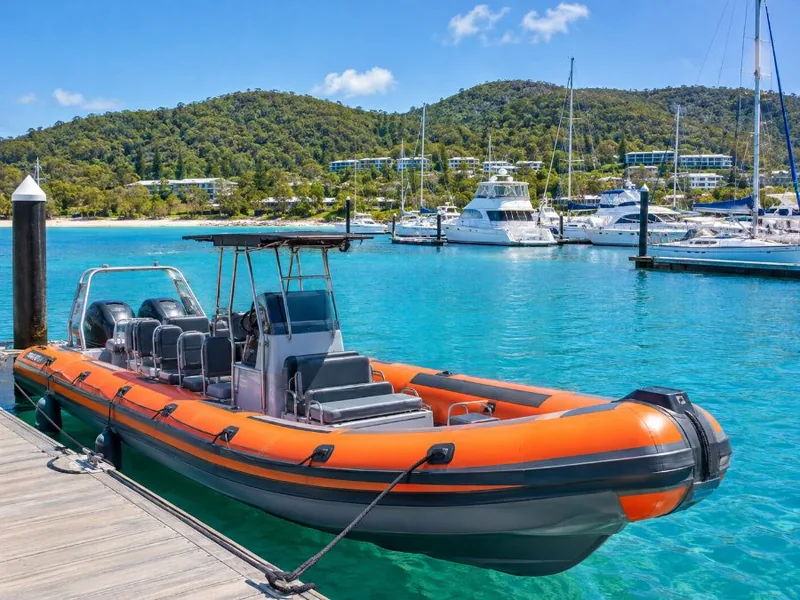 Hamilton Island: Whitehaven & Snorkel Day