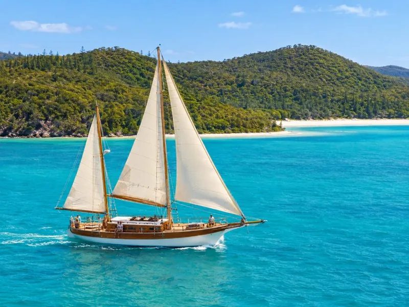 Lady Enid: Adults-Only Whitehaven Sail
